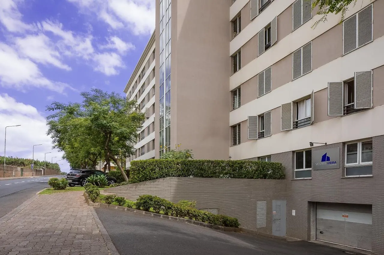 Apartment Vista Monumental By Lovelystay Funchal  Portugal